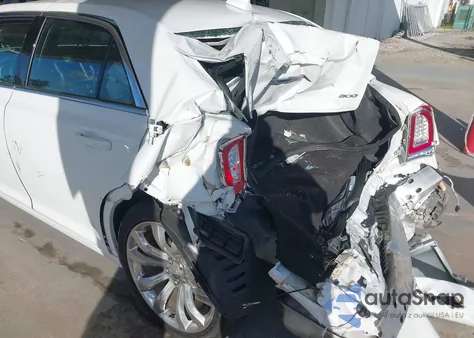 2021 Chrysler 300 Touring L from USA, damaged, VIN 2C3CCAAG1MH551081